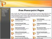 Free Powerpoint Pages