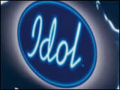 Idols DVD Box Design