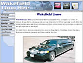 Wakefield Limo Hire
